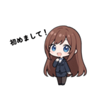 千ちゃんのスタンプ#1（個別スタンプ：3）