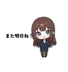 千ちゃんのスタンプ#1（個別スタンプ：4）