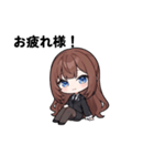 千ちゃんのスタンプ#1（個別スタンプ：6）