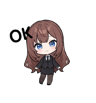 千ちゃんのスタンプ#1（個別スタンプ：7）
