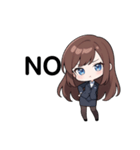 千ちゃんのスタンプ#1（個別スタンプ：8）