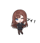 千ちゃんのスタンプ#1（個別スタンプ：12）