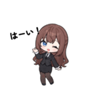 千ちゃんのスタンプ#1（個別スタンプ：15）