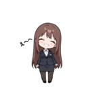 千ちゃんのスタンプ#1（個別スタンプ：17）