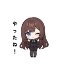 千ちゃんのスタンプ#1（個別スタンプ：19）