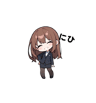 千ちゃんのスタンプ#1（個別スタンプ：20）