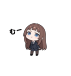 千ちゃんのスタンプ#1（個別スタンプ：21）
