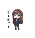 千ちゃんのスタンプ#1（個別スタンプ：24）