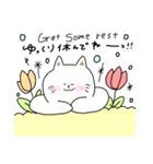 ネコ°.stamp（個別スタンプ：1）