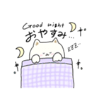 ネコ°.stamp（個別スタンプ：3）