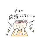 ネコ°.stamp（個別スタンプ：10）