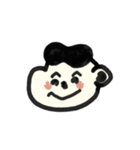 ボクのカオ（個別スタンプ：1）