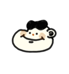 ボクのカオ（個別スタンプ：3）