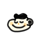 ボクのカオ（個別スタンプ：6）