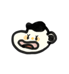 ボクのカオ（個別スタンプ：9）