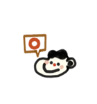 ボクのカオ（個別スタンプ：10）
