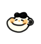 ボクのカオ（個別スタンプ：17）