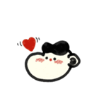 ボクのカオ（個別スタンプ：19）