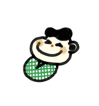 ボクのカオ（個別スタンプ：23）
