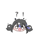 5人組女子のスタンプ！（個別スタンプ：7）