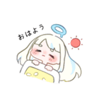 5人組女子のスタンプ！（個別スタンプ：12）