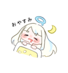 5人組女子のスタンプ！（個別スタンプ：13）