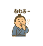 可愛いお相撲さんのゆるいスタンプ（個別スタンプ：15）