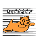 テリアなスタンプ8～ノーリッチ祭り～（個別スタンプ：9）