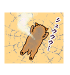 テリアなスタンプ8～ノーリッチ祭り～（個別スタンプ：34）