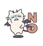 ラテねこちゃん（個別スタンプ：16）