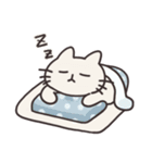 ラテねこちゃん（個別スタンプ：29）