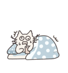 ラテねこちゃん（個別スタンプ：30）