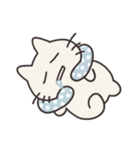 ラテねこちゃん（個別スタンプ：31）