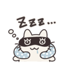 ラテねこちゃん（個別スタンプ：32）