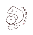 うさまる妖怪屋敷（個別スタンプ：15）