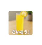 後半スタンプ見ちゃだめ（個別スタンプ：2）