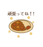 レトロ喫茶店スタンプ（励まし・気遣い）（個別スタンプ：15）