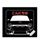 イタリアーノ・語るコンパクトスポーツカー（個別スタンプ：1）