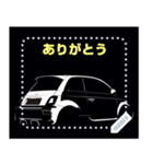 イタリアーノ・語るコンパクトスポーツカー（個別スタンプ：5）
