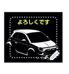 イタリアーノ・語るコンパクトスポーツカー（個別スタンプ：6）