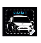 イタリアーノ・語るコンパクトスポーツカー（個別スタンプ：8）