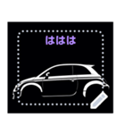 イタリアーノ・語るコンパクトスポーツカー（個別スタンプ：10）