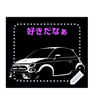 イタリアーノ・語るコンパクトスポーツカー（個別スタンプ：11）