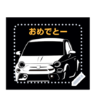 イタリアーノ・語るコンパクトスポーツカー（個別スタンプ：15）