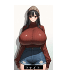 soft mood apLU（個別スタンプ：7）
