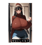 soft mood apLU（個別スタンプ：31）