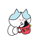 ハッピートラック（個別スタンプ：7）