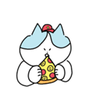 ハッピートラック（個別スタンプ：9）