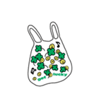 ハッピートラック（個別スタンプ：10）