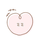 毎日使える！大人なハートスタンプ♡（個別スタンプ：25）